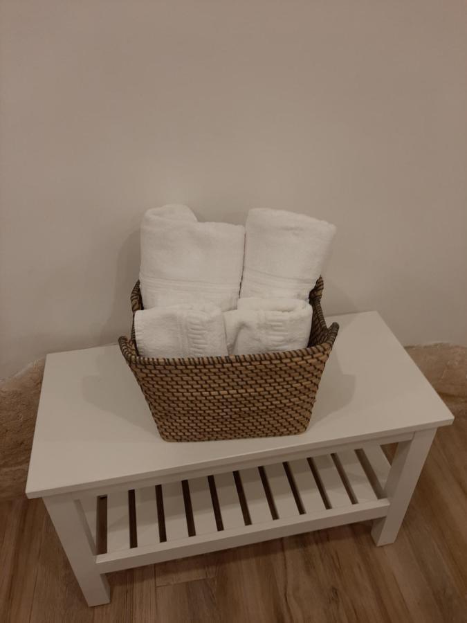 Al Sottano 19 Apartment Bari Bagian luar foto