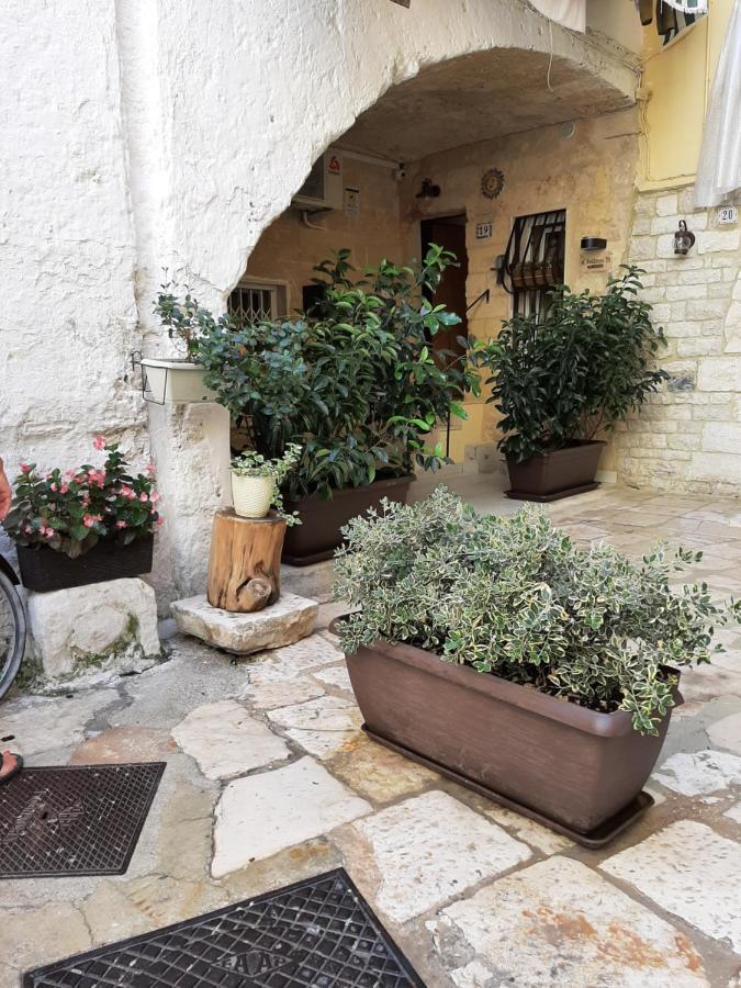 Al Sottano 19 Apartment Bari Bagian luar foto