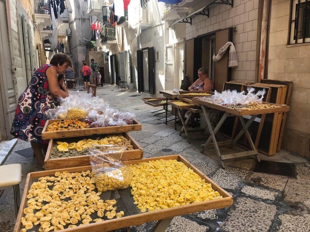 Al Sottano 19 Apartment Bari Bagian luar foto