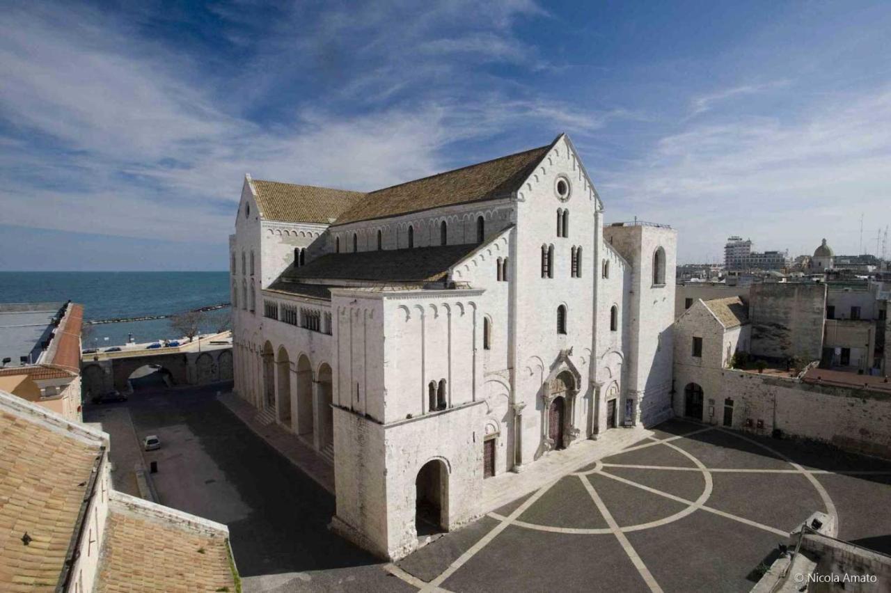 Al Sottano 19 Apartment Bari Bagian luar foto