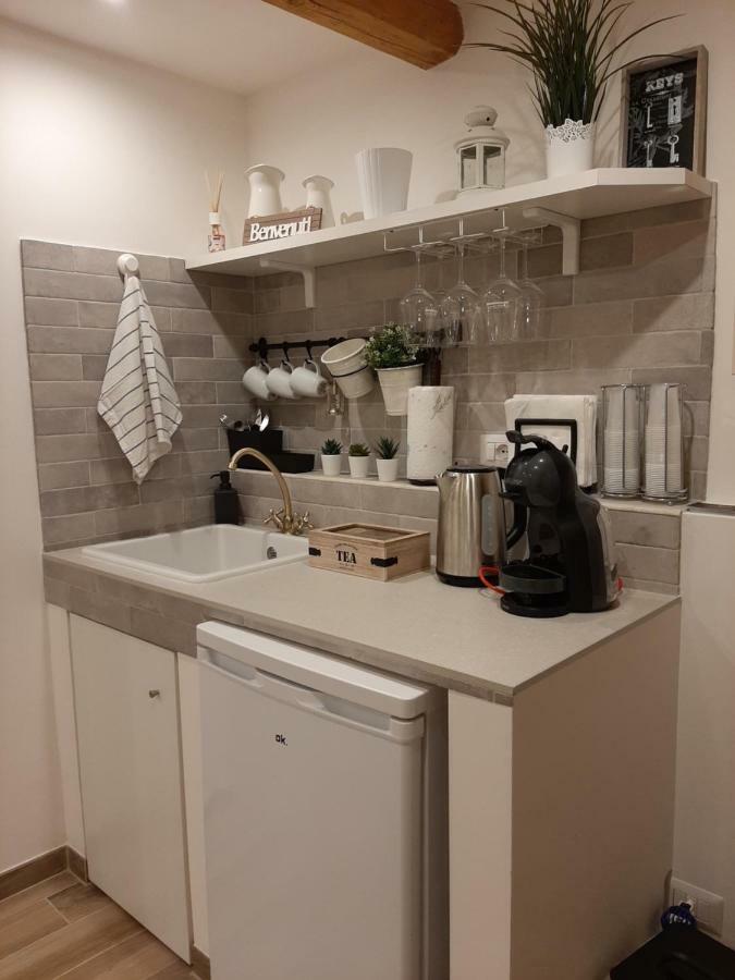 Al Sottano 19 Apartment Bari Bagian luar foto